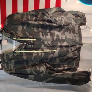 No Boundaries Lg (11-13) Windbreaker